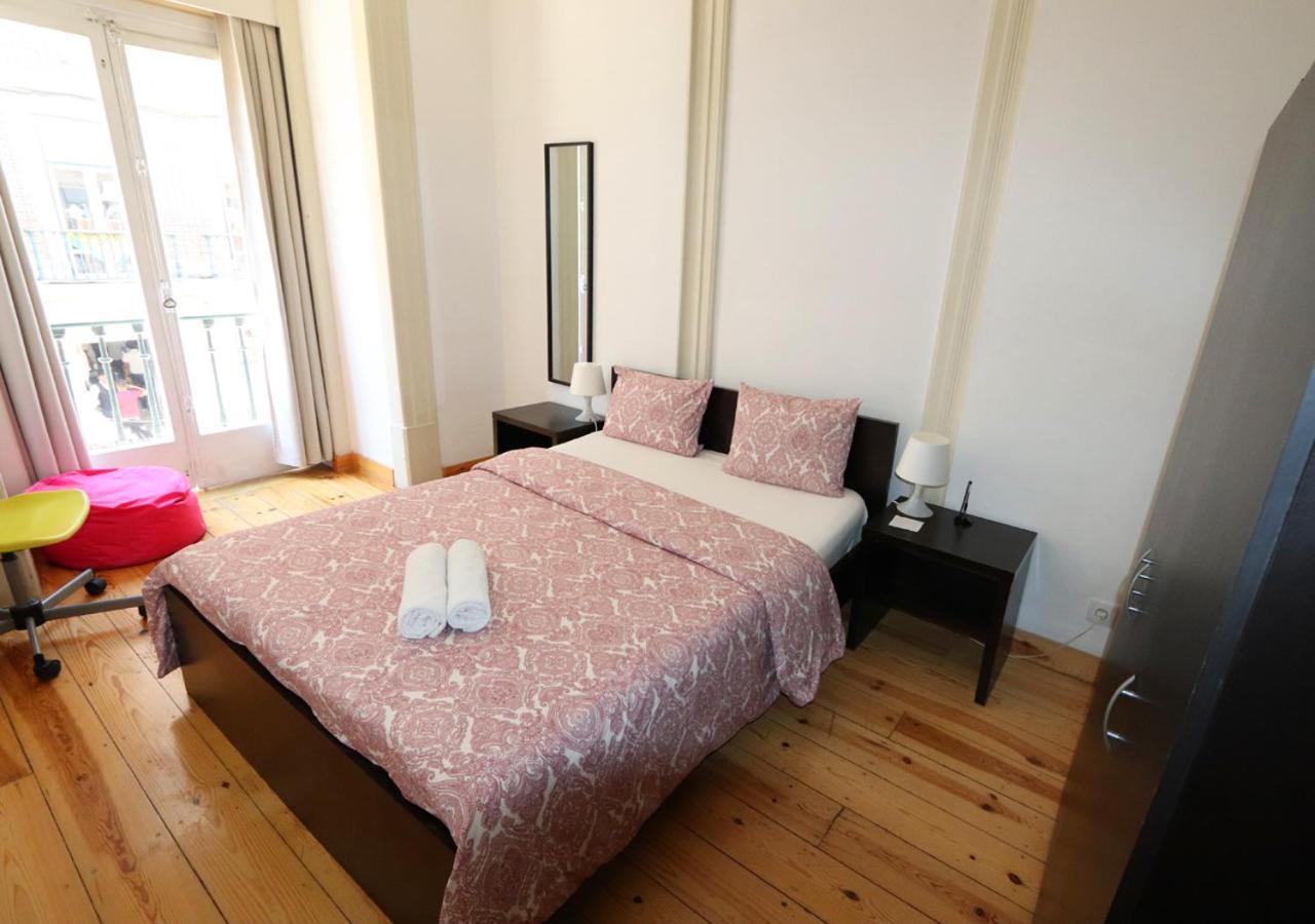 City Center Guest House Lisbon Exterior photo