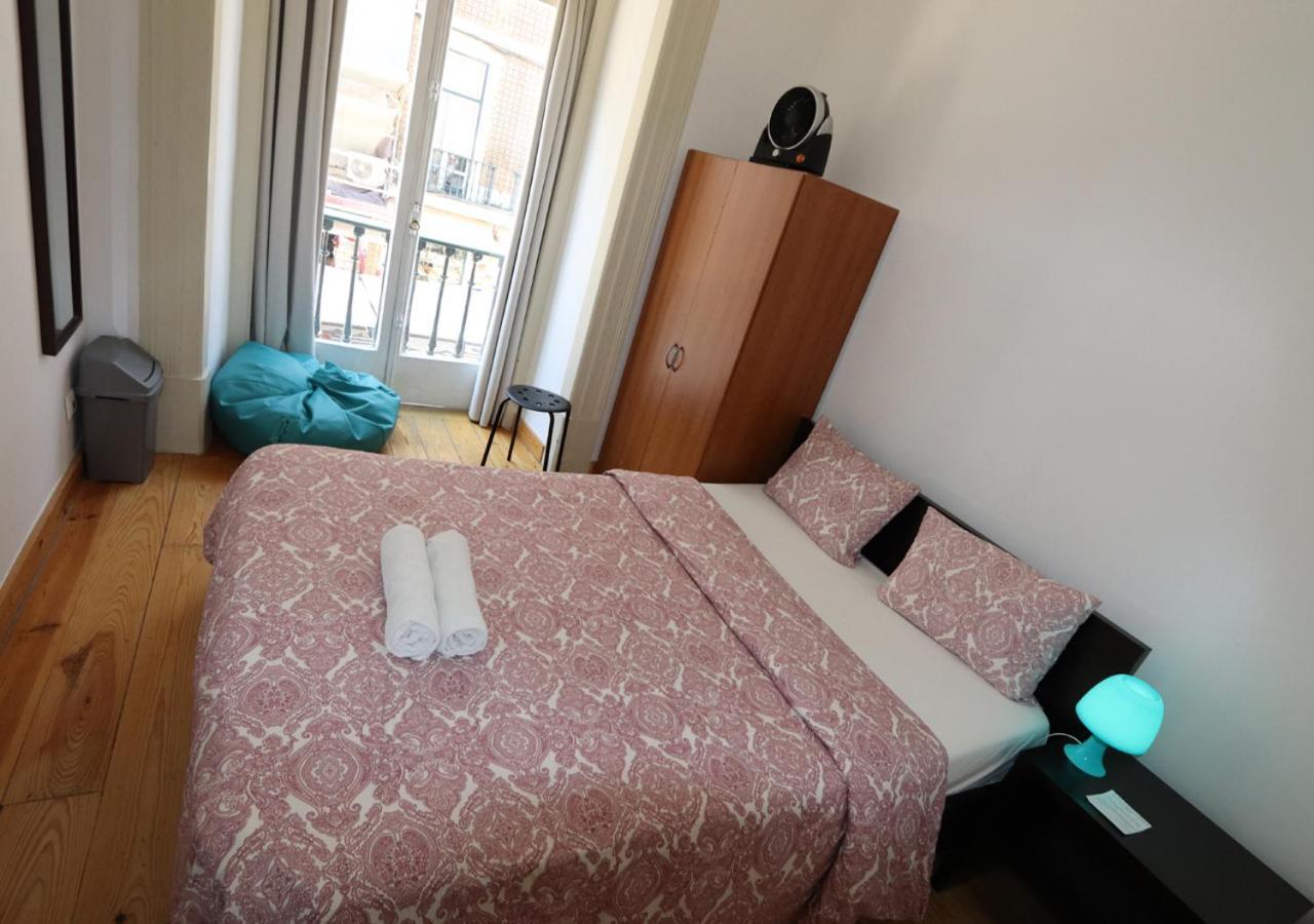 City Center Guest House Lisbon Exterior photo