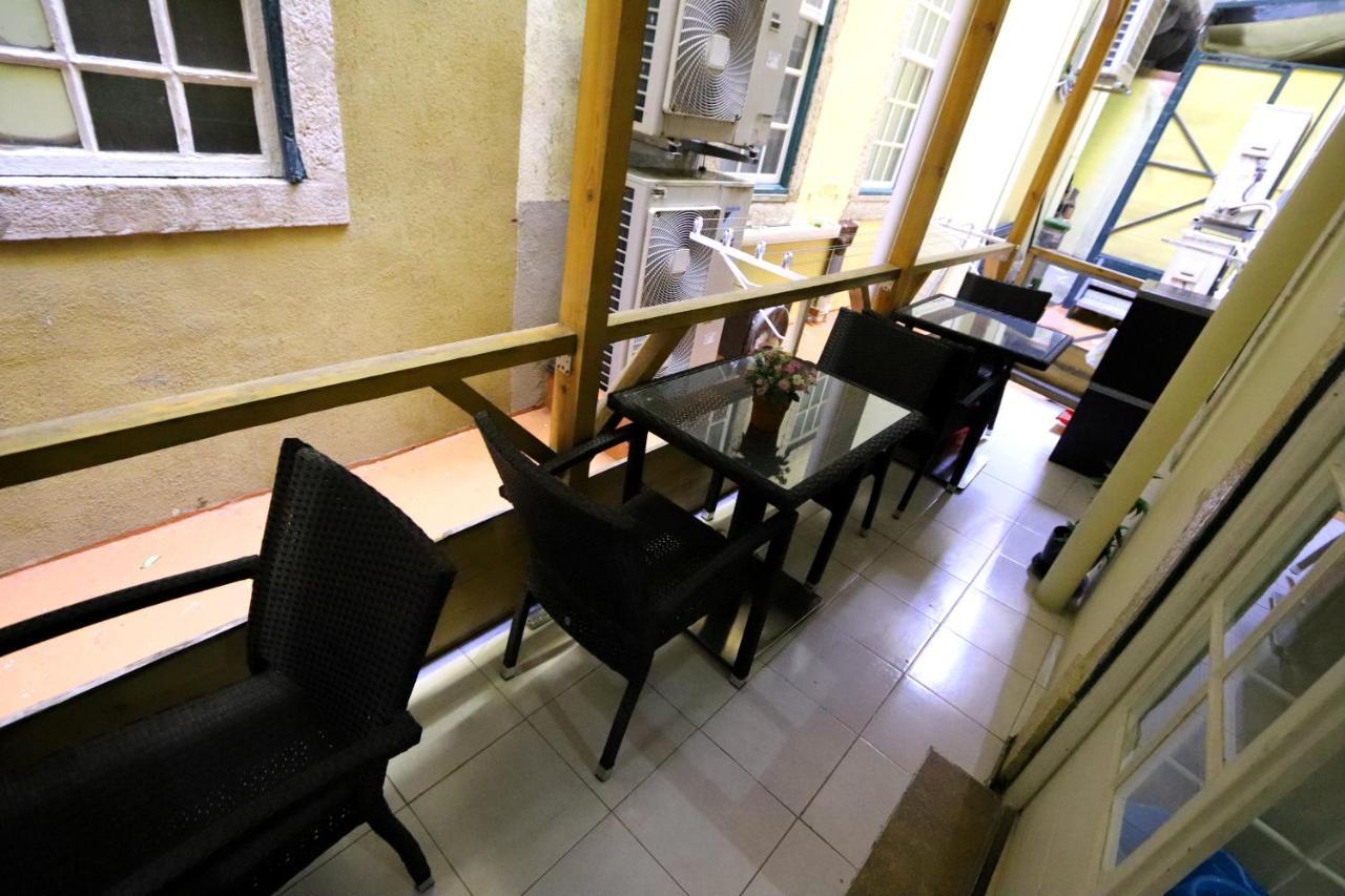 City Center Guest House Lisbon Exterior photo