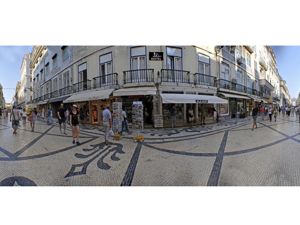 City Center Guest House Lisbon Exterior photo